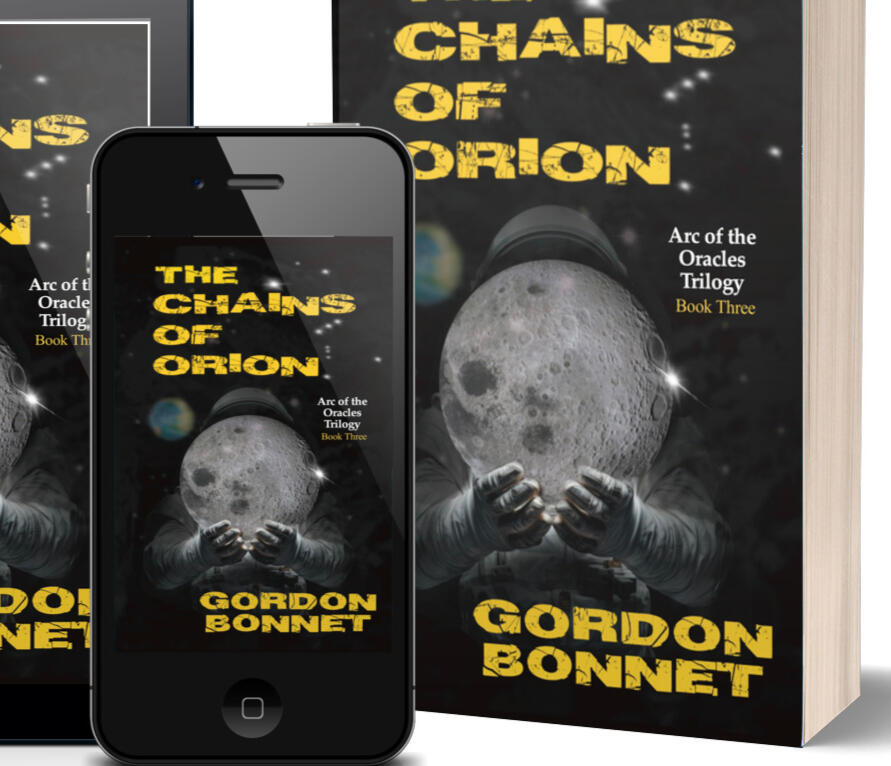 Arc of the Oracles Arc of Oracles trilogy